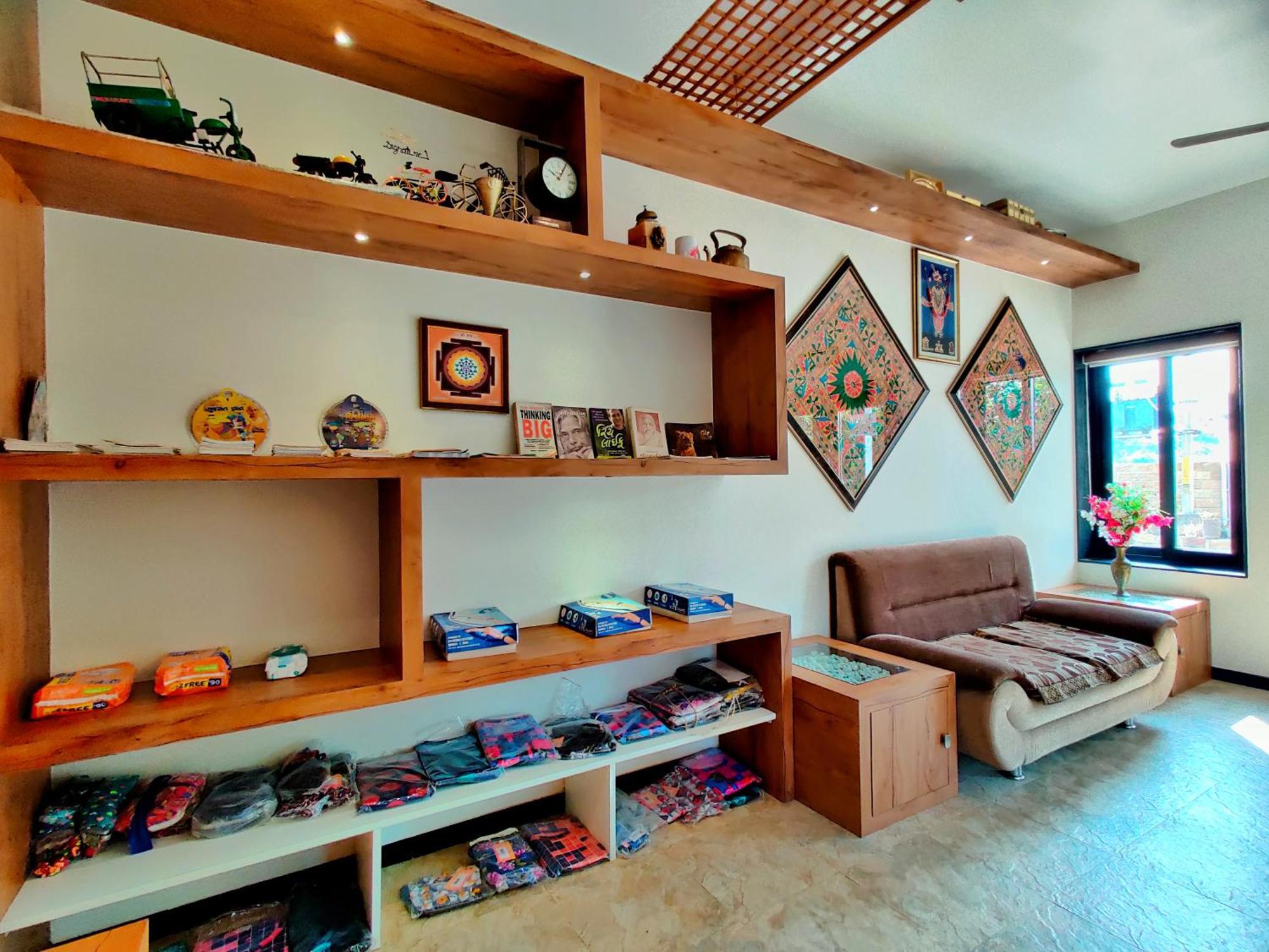 Lion Signature Family Resort Сасан Гир Екстериор снимка