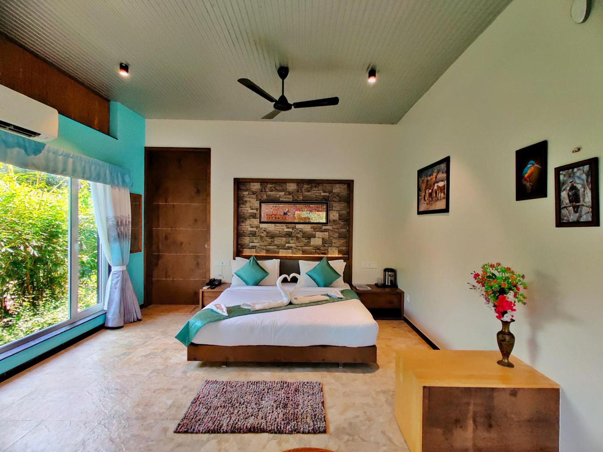 Lion Signature Family Resort Сасан Гир Екстериор снимка